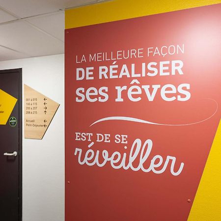 B&B Hotel Bourges 2 Esterno foto
