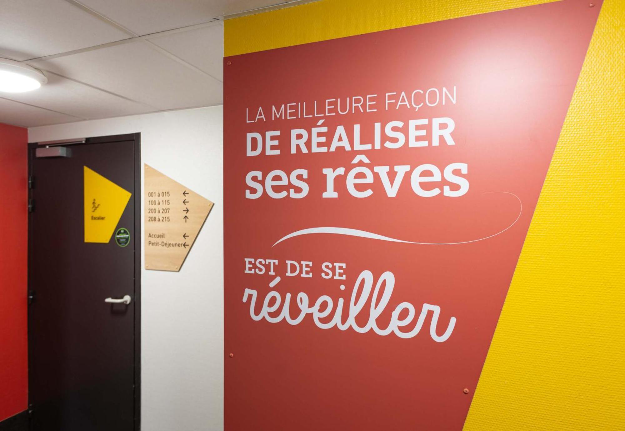 B&B Hotel Bourges 2 Esterno foto