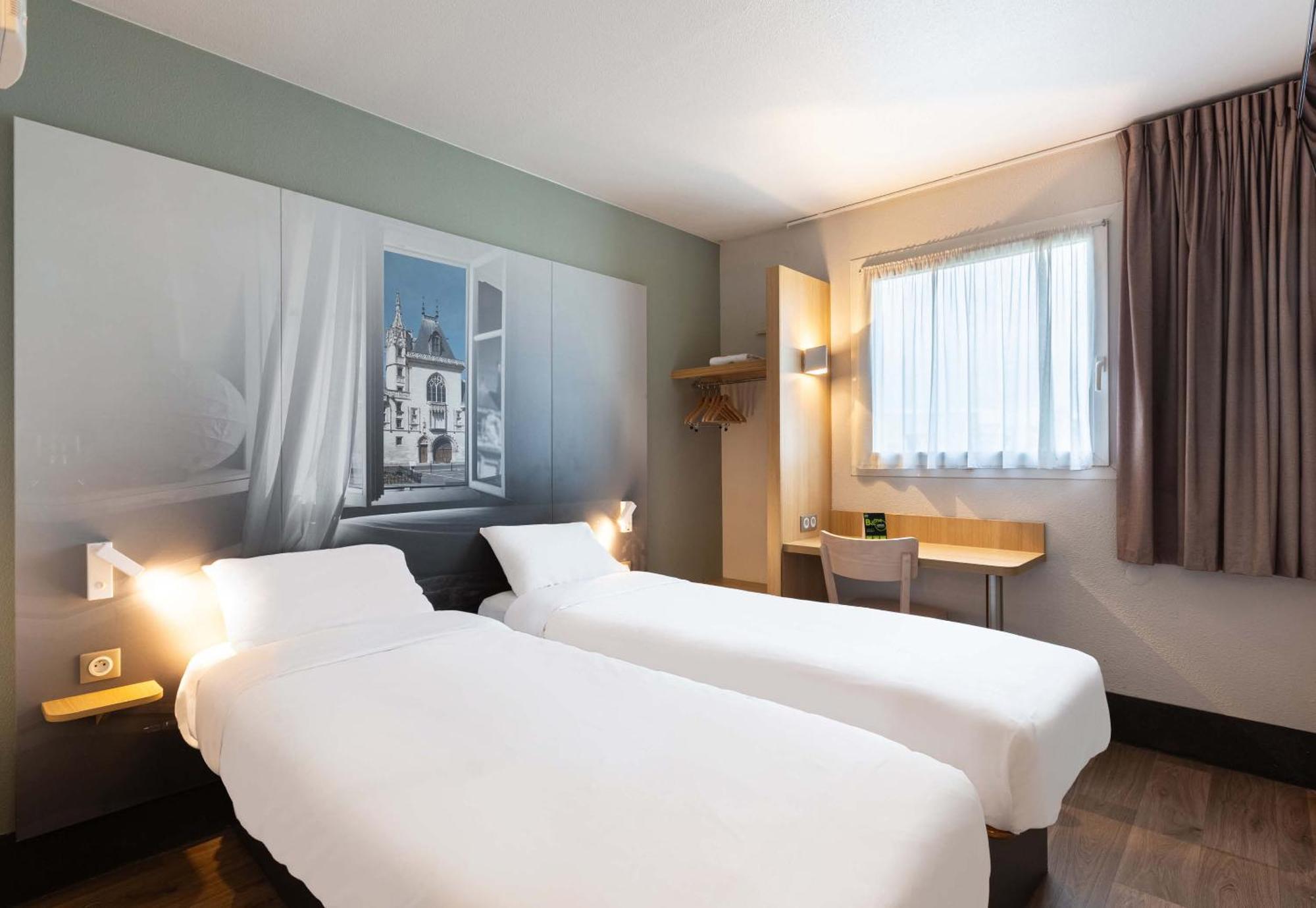 B&B Hotel Bourges 2 Esterno foto
