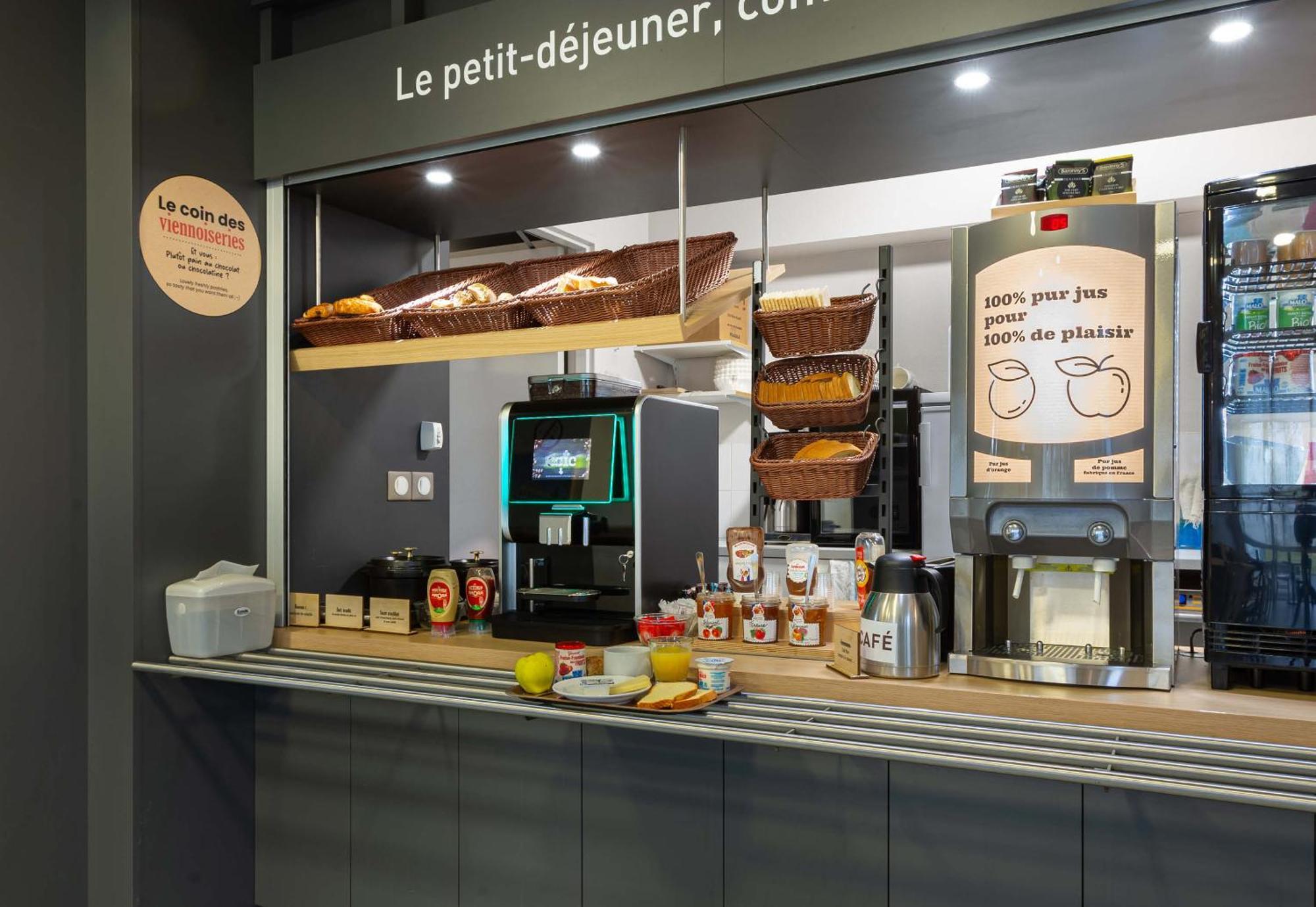 B&B Hotel Bourges 2 Esterno foto